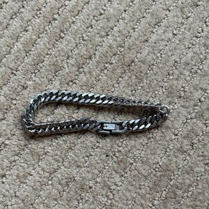 Diamond Quality Jewelry Chain Bracelet